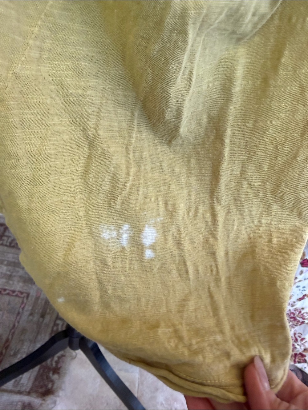 Magnolia Pearl love tee yellow - Picture 5 of 5